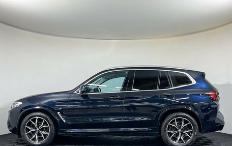 BMW X3, 2023 год, 5 940 000 рублей, 5 фотография