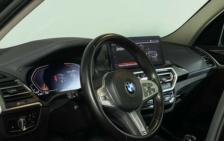 BMW X3, 2023 год, 5 940 000 рублей, 11 фотография