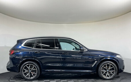 BMW X3, 2023 год, 5 940 000 рублей, 6 фотография