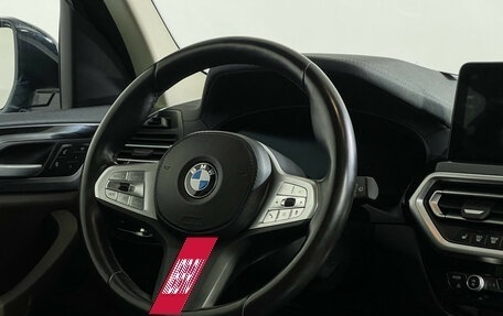 BMW X3, 2023 год, 5 940 000 рублей, 15 фотография