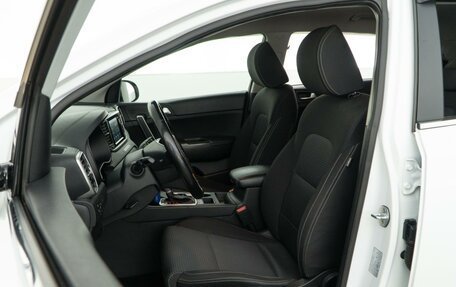 KIA Sportage IV рестайлинг, 2019 год, 2 398 999 рублей, 10 фотография