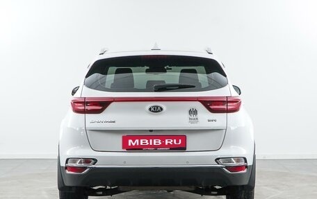 KIA Sportage IV рестайлинг, 2019 год, 2 398 999 рублей, 4 фотография