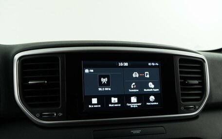 KIA Sportage IV рестайлинг, 2019 год, 2 398 999 рублей, 19 фотография