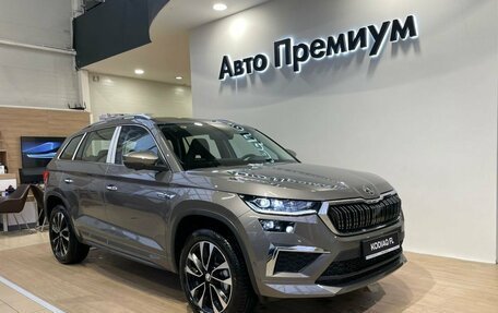 Skoda Kodiaq I, 2025 год, 5 050 000 рублей, 3 фотография