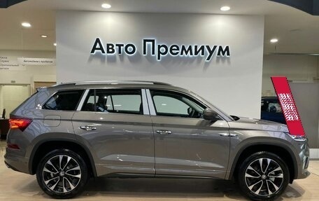 Skoda Kodiaq I, 2025 год, 5 050 000 рублей, 6 фотография