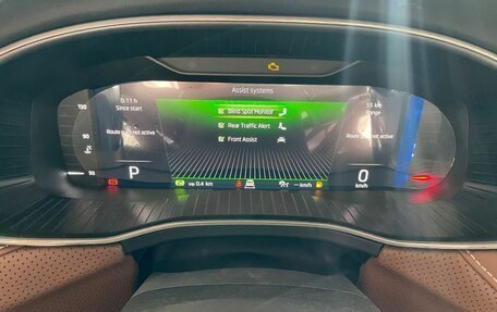 Skoda Kodiaq I, 2025 год, 5 050 000 рублей, 12 фотография