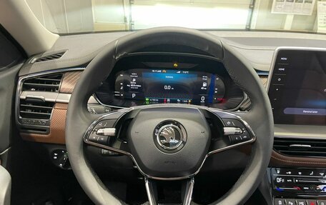 Skoda Kodiaq I, 2025 год, 5 050 000 рублей, 13 фотография