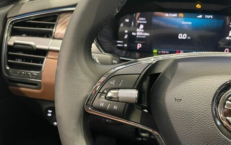 Skoda Kodiaq I, 2025 год, 5 050 000 рублей, 19 фотография