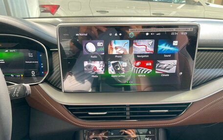 Skoda Kodiaq I, 2025 год, 5 050 000 рублей, 21 фотография