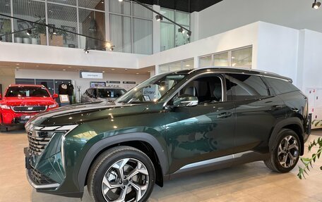 Geely Atlas, 2025 год, 3 970 990 рублей, 8 фотография