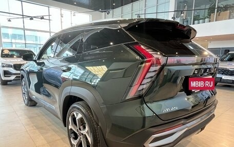 Geely Atlas, 2025 год, 3 970 990 рублей, 9 фотография