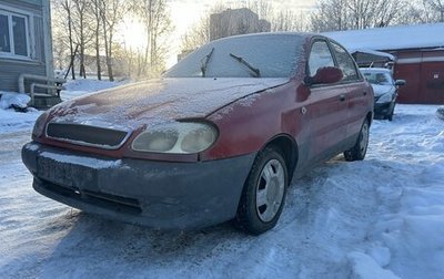Chevrolet Lanos I, 2008 год, 55 000 рублей, 1 фотография