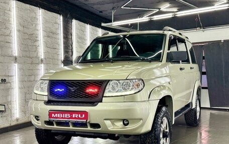 ЛуАЗ Patriot, 2014 год, 700 000 рублей, 1 фотография