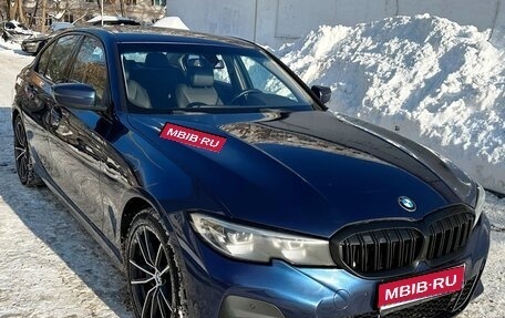 BMW 3 серия, 2020 год, 2 750 000 рублей, 1 фотография