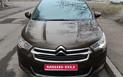 Citroen C4 II рестайлинг, 2014 год, 780 000 рублей, 1 фотография