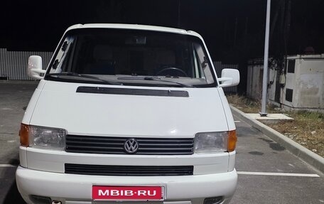 Volkswagen Transporter T4, 2002 год, 1 230 000 рублей, 1 фотография