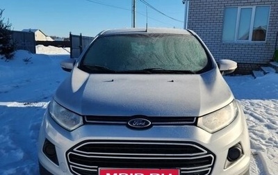 Ford EcoSport, 2016 год, 1 150 000 рублей, 1 фотография