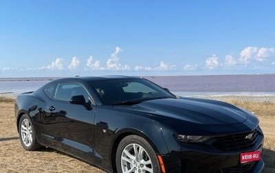 Chevrolet Camaro VI, 2022 год, 3 400 000 рублей, 1 фотография