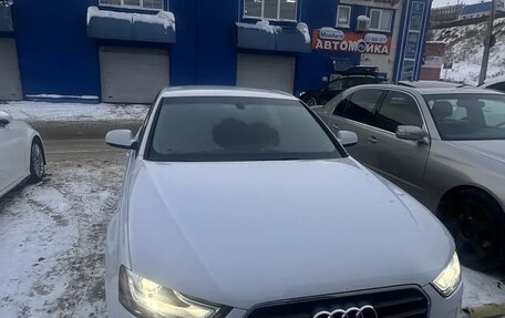 Audi A4, 2012 год, 1 400 000 рублей, 1 фотография