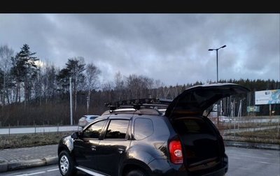 Renault Duster I рестайлинг, 2014 год, 999 999 рублей, 1 фотография