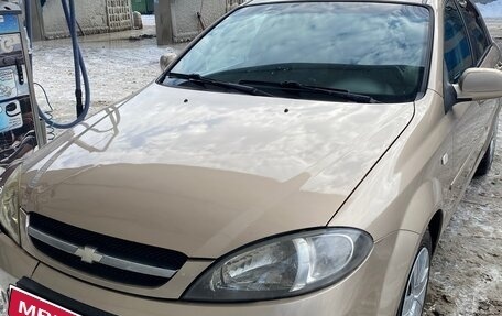 Chevrolet Lacetti, 2007 год, 390 000 рублей, 1 фотография