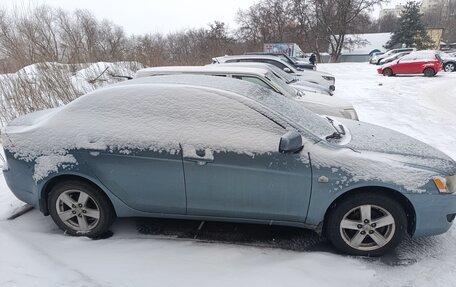 Mitsubishi Lancer IX, 2008 год, 550 000 рублей, 1 фотография