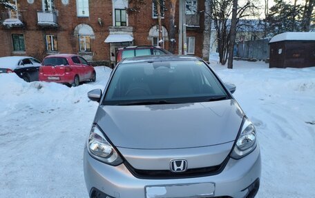 Honda Fit, 2021 год, 1 479 000 рублей, 1 фотография