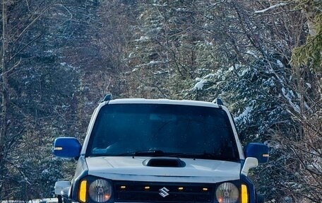 Suzuki Jimny, 2005 год, 550 000 рублей, 1 фотография