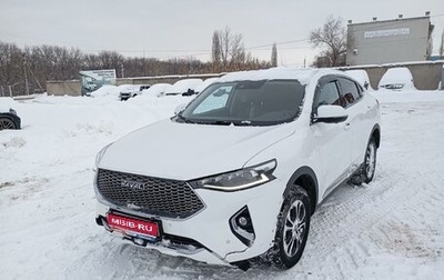 Haval F7x I, 2021 год, 1 600 000 рублей, 1 фотография