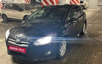 Ford Focus III, 2014 год, 920 000 рублей, 1 фотография
