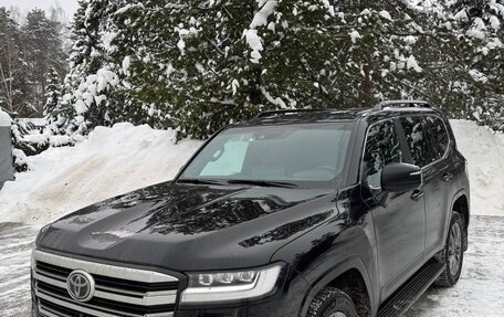 Toyota Land Cruiser, 2024 год, 15 500 000 рублей, 1 фотография