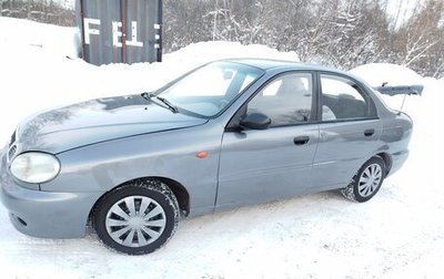Chevrolet Lanos I, 2006 год, 175 000 рублей, 1 фотография