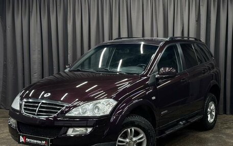 SsangYong Kyron I, 2008 год, 779 777 рублей, 1 фотография