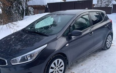 KIA cee'd III, 2018 год, 1 300 000 рублей, 1 фотография