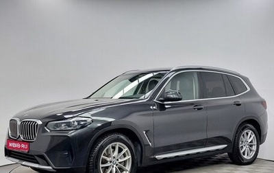 BMW X3, 2021 год, 4 799 000 рублей, 1 фотография