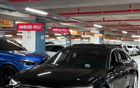 Audi A6, 2022 год, 5 100 000 рублей, 1 фотография