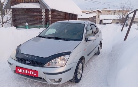 Ford Focus IV, 2004 год, 220 000 рублей, 1 фотография