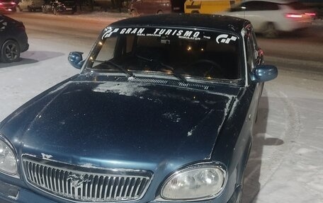 ГАЗ 31105 «Волга», 2004 год, 290 000 рублей, 1 фотография