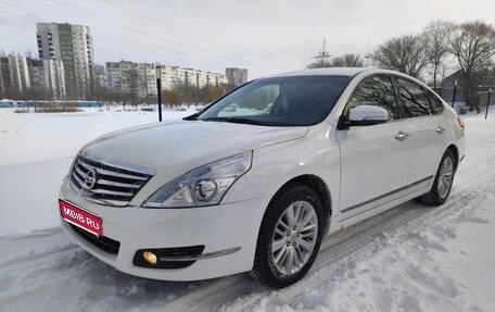 Nissan Teana, 2013 год, 990 000 рублей, 1 фотография