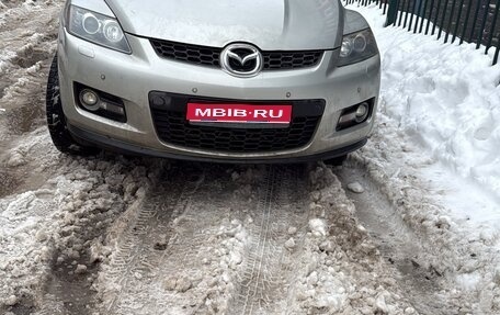 Mazda CX-7 I рестайлинг, 2008 год, 850 000 рублей, 1 фотография