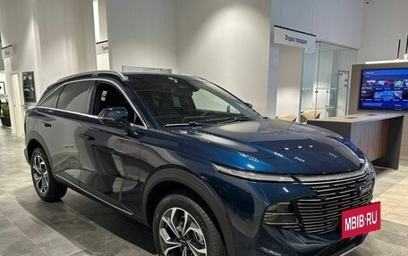Haval F7, 2026 год, 3 499 000 рублей, 3 фотография