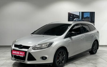 Ford Focus III, 2012 год, 639 000 рублей, 1 фотография