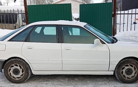 Audi 80, 1989 год, 270 000 рублей, 2 фотография