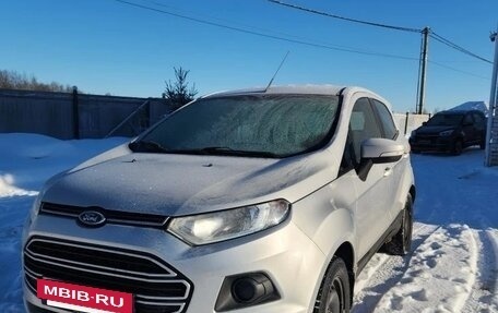 Ford EcoSport, 2016 год, 1 150 000 рублей, 3 фотография