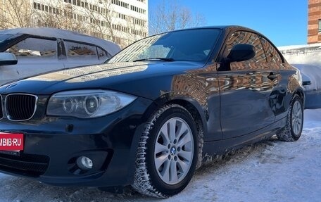 BMW 1 серия, 2012 год, 2 250 000 рублей, 14 фотография