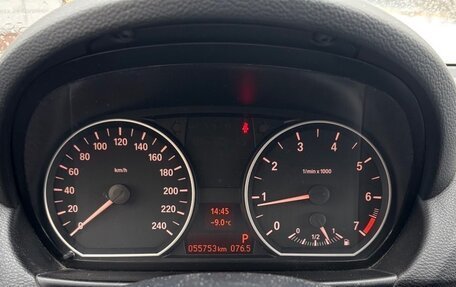 BMW 1 серия, 2012 год, 2 250 000 рублей, 30 фотография