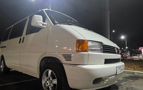 Volkswagen Transporter T4, 2002 год, 1 230 000 рублей, 2 фотография