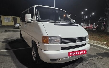 Volkswagen Transporter T4, 2002 год, 1 230 000 рублей, 9 фотография