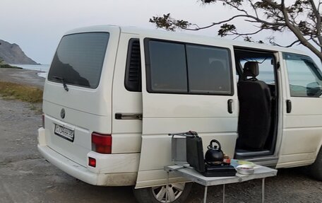 Volkswagen Transporter T4, 2002 год, 1 230 000 рублей, 27 фотография