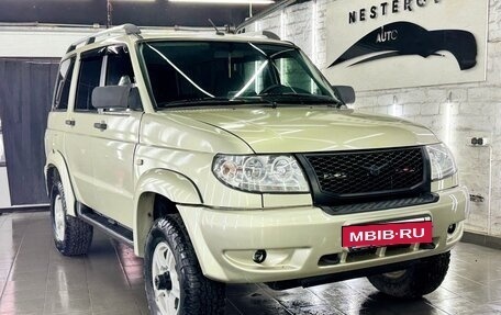 ЛуАЗ Patriot, 2014 год, 700 000 рублей, 4 фотография